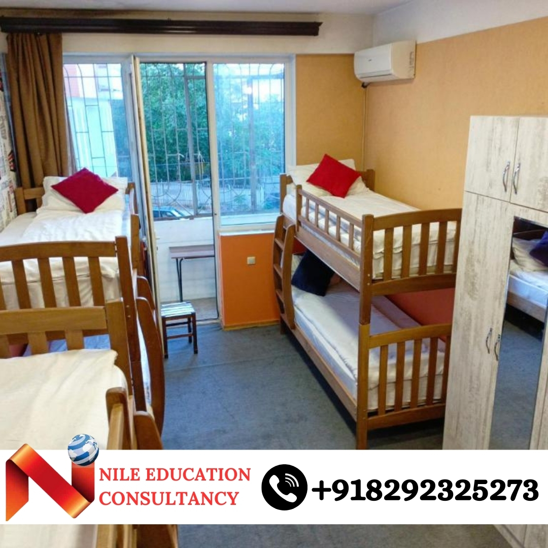 New vision University Indian Food